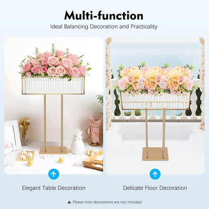 Sparkling Hanging Centerpiece Crystal Pendant Table Decor