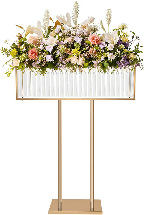 Sparkling Hanging Centerpiece Crystal Pendant Table Decor