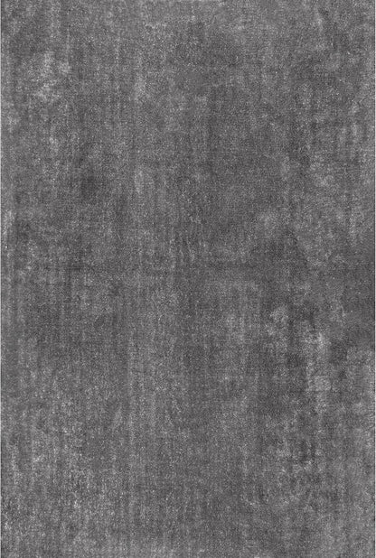 Modern Solid Machine Washable Area Rug for Home Decor